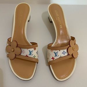 Louis Vuitton Heels